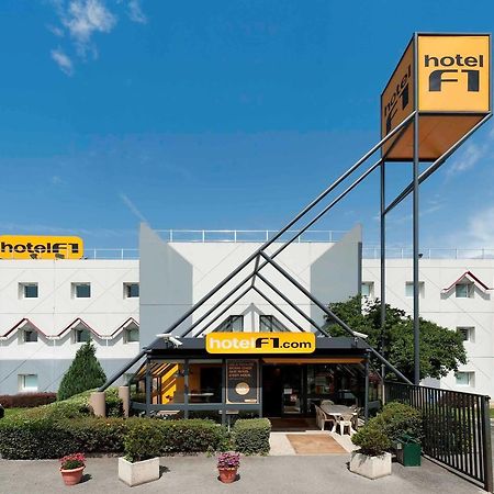 Hotelf1 Saint Etienne La Grand Croix L'Horme Luaran gambar